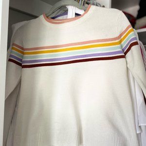 Forever 21 Striped Sweater